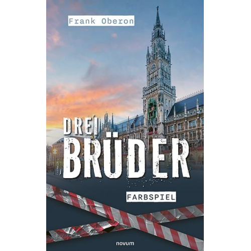 Frank Oberon - Drei Brüder – Farbspiel