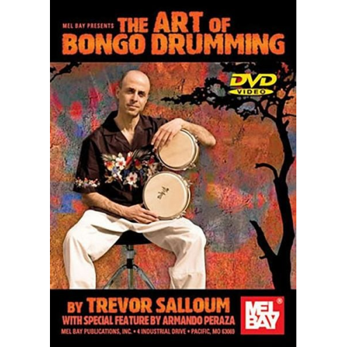 Trevor Salloum - Art of Bongo Drumming