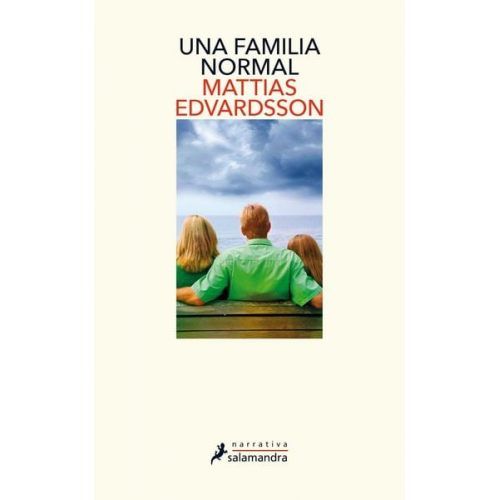 Mattias Edvardsson - Una familia normal