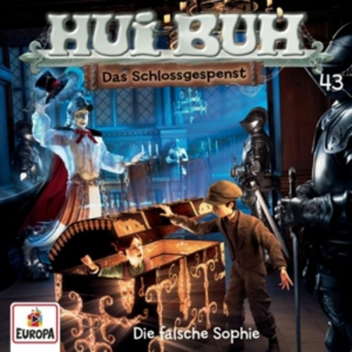 HUI BUH neue Welt - HUI BUH neue Welt 43: Die falsche Sophie