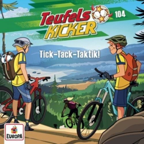 Teufelskicker 104: Tick-Tack-Taktik!