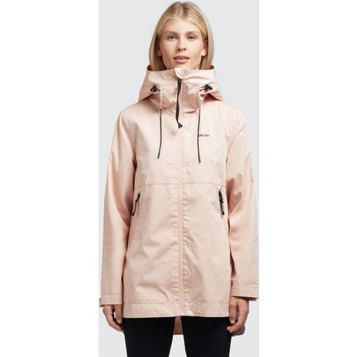 Khujo Übergangsjacke Corry peach