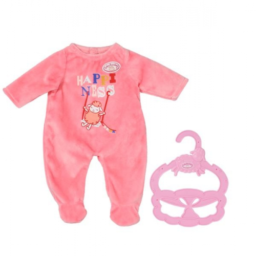 Baby Annabell Little Strampler pink 36cm