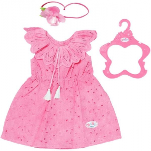 BABY born Trend Blumenkleid 43cm