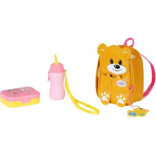 BABY born Kindergarten Rucksack Set