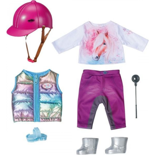 BABY born Reiter-Outfit 43cm