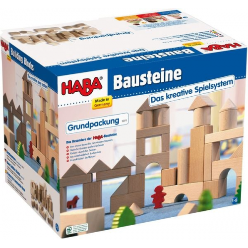 HABA - Basisbausteine Grundpackung