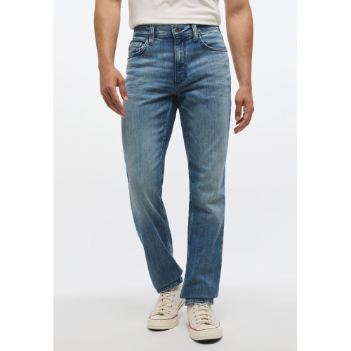 Mustang Washington Jeans Slim Fit denim blue extra lang