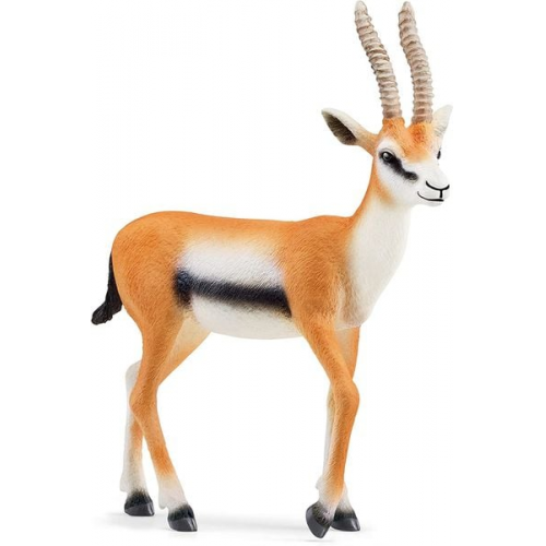 Schleich 14861 - Wild Life, Thomson Gazelle, Tierfigur