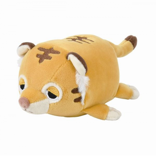 Nemu Nemu Animals - Ram Tiger S, 11cm