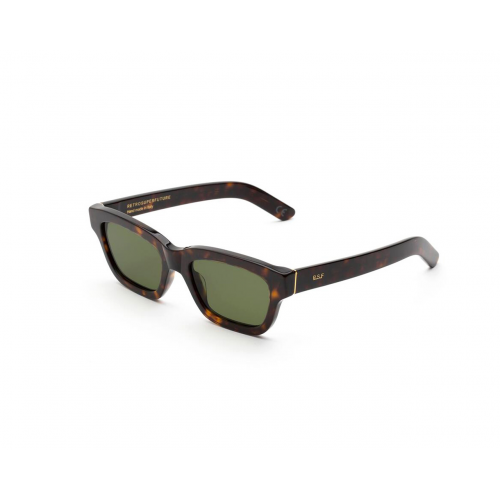 Sonnenbrillen  Retrosuperfuture F4g milano col. 3627 Unisex Rechteckig Havana