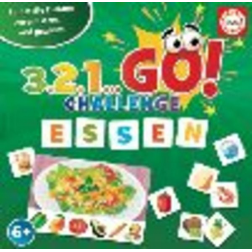 EDUCA - 3,2,1 GO Challenge - Essen