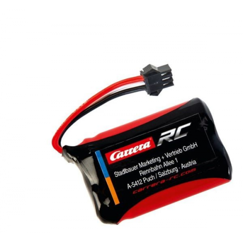 Carrera Rc - Lifepo4 Akku 6,4v 700mah 7a