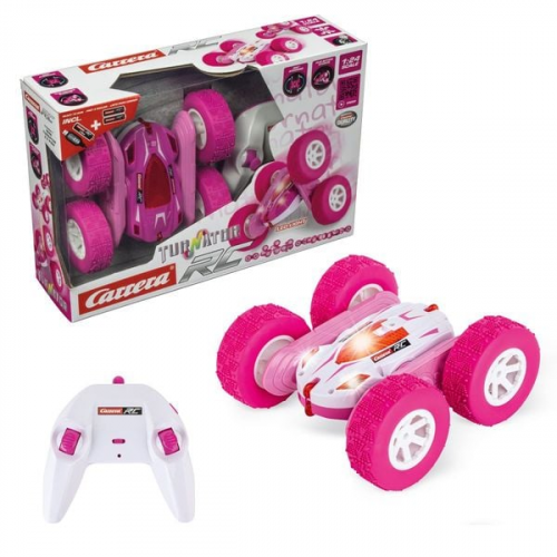 CARRERA RC - 2,4GHz Mini Turnator Pink