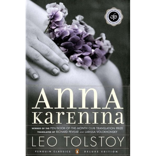 Leo Tolstoy - Anna Karenina