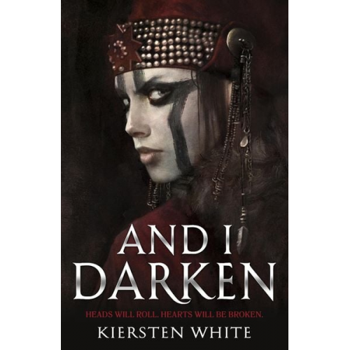 Kiersten White - And I Darken