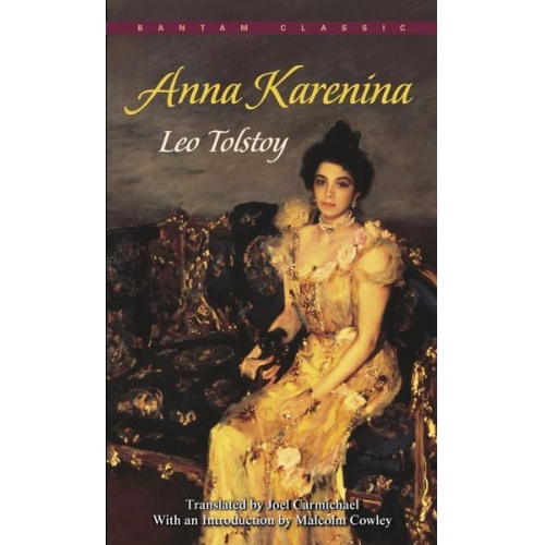 Leo Tolstoy - Anna Karenina