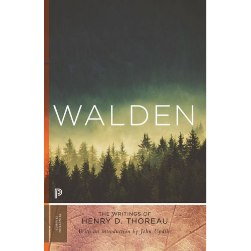 Henry David Thoreau - Walden