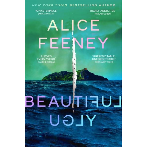 Alice Feeney - Beautiful Ugly