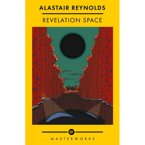 Alastair Reynolds - Revelation Space