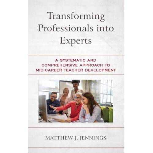 Matthew J. Jennings - Transforming Professionals into Experts