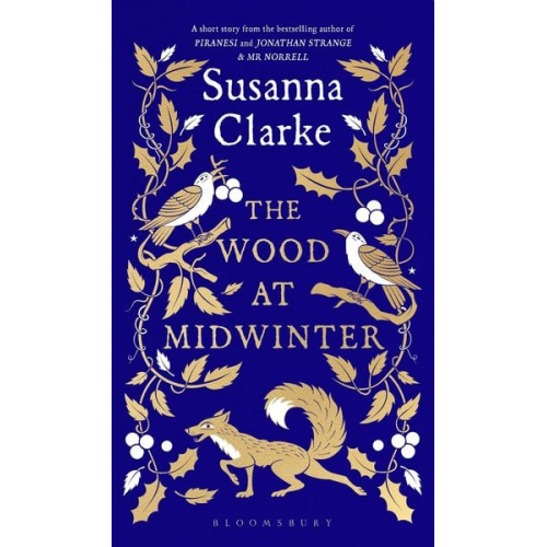 Susanna Clarke - The Wood at Midwinter