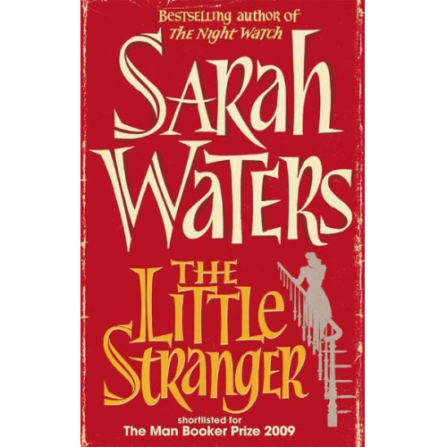 Sarah Waters - The Little Stranger