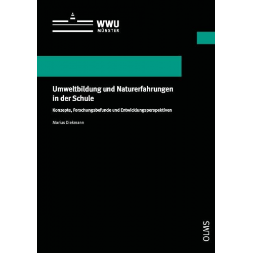 Marius Diekmann - Umweltbildung und Naturerfahrungen in der Schule