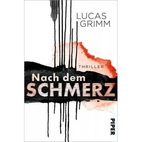 Lucas Grimm - Nach dem Schmerz