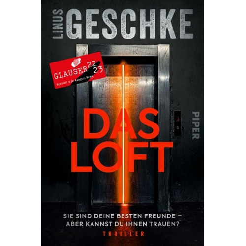 Linus Geschke - Das Loft