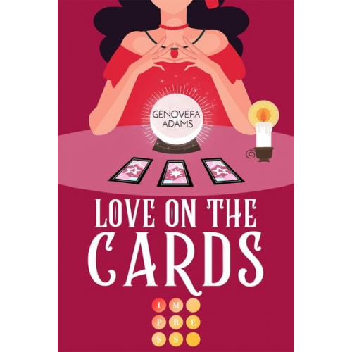 Genovefa Adams - Love on the Cards