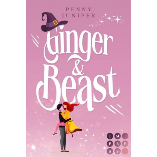 Penny Juniper - Bellbook University 1: Ginger & Beast