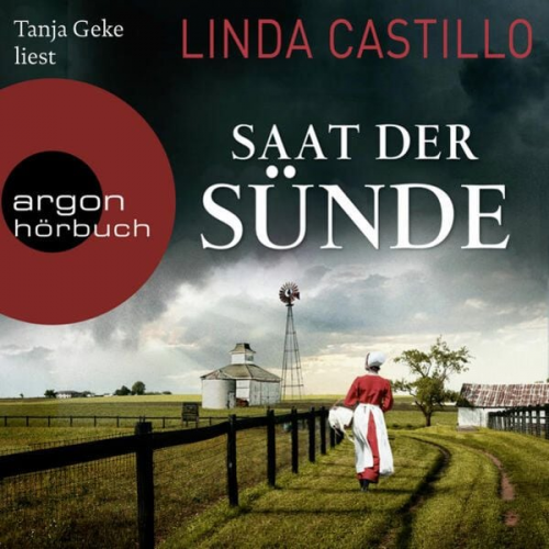 Linda Castillo - Saat der Sünde