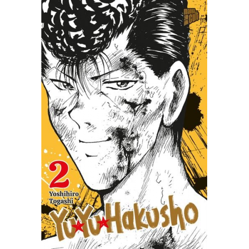 Yoshihiro Togashi - Yu Yu Hakusho 2