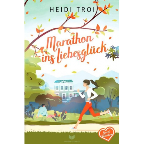 Heidi Troi - Sweet Valentine / Marathon ins Liebesglück