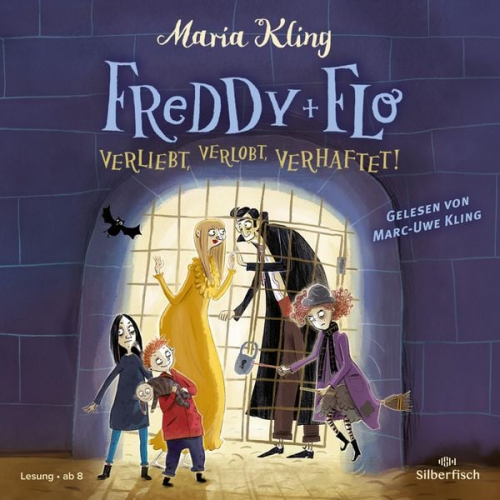 Maria Kling - Freddy und Flo 3: Verliebt, verlobt, verhaftet