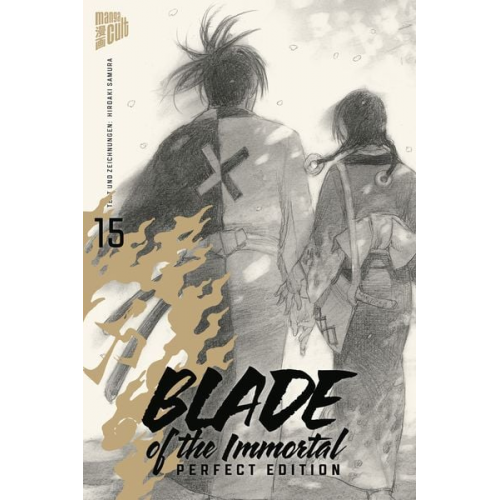 Hiroaki Samura - Blade of the Immortal - Perfect Edition 15