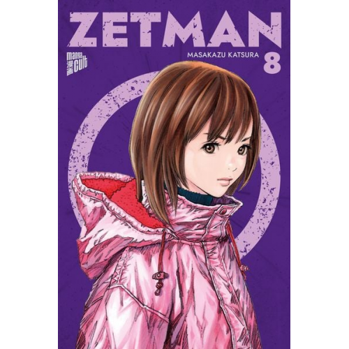 Masakazu Katsura - Zetman 08