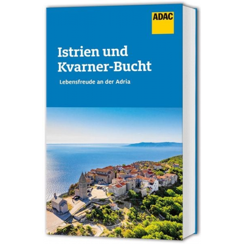 Veronika Wengert - ADAC Reiseführer Istrien und Kvarner Bucht