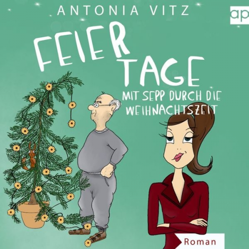 Antonia Vitz - Feiertage