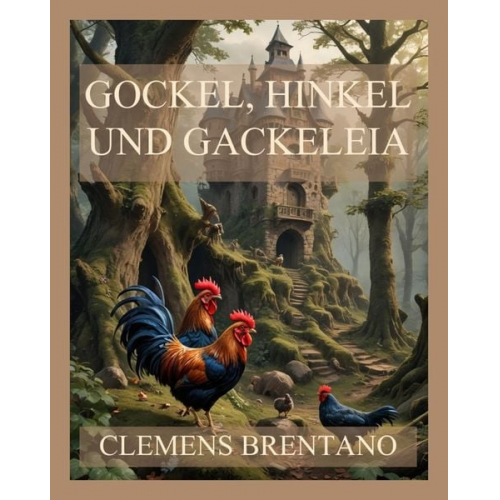 Clemens Brentano - Gockel, Hinkel und Gackeleia