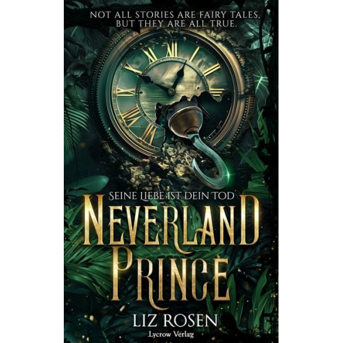 Liz Rosen - Neverland Prince