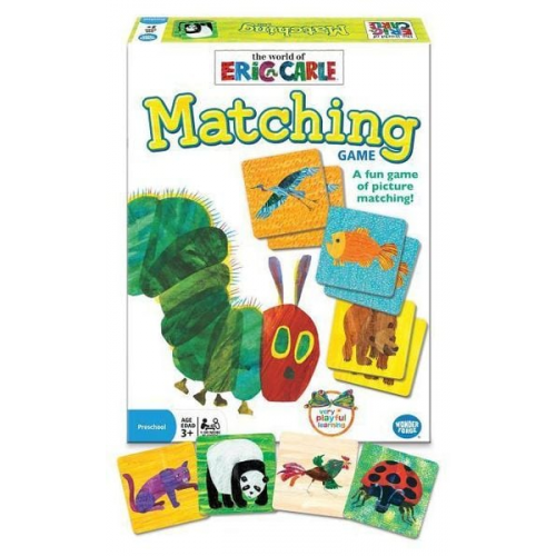 The World of Eric Carle(tm) Matching Game