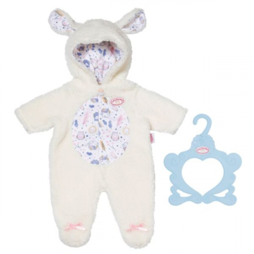 Baby Annabell Kuschelanzug Schaf 43cm