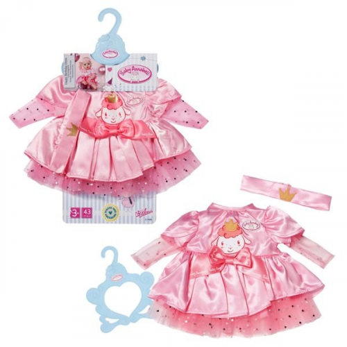 Baby Annabell Geburtstagskleid 43cm