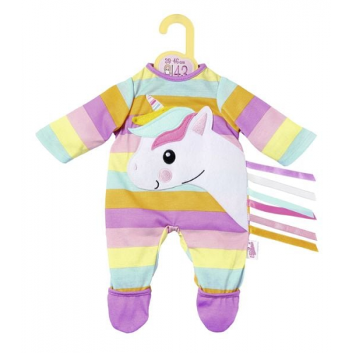 Dolly Moda Strampler Einhorn 43