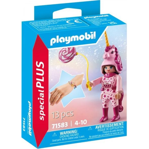 PLAYMOBIL 71583 Zuckersüßes Einhorn