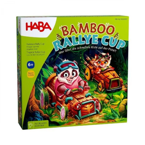 Bamboo Rallye Cup