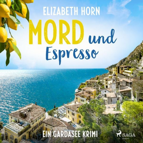 Elizabeth Horn - Mord und Espresso