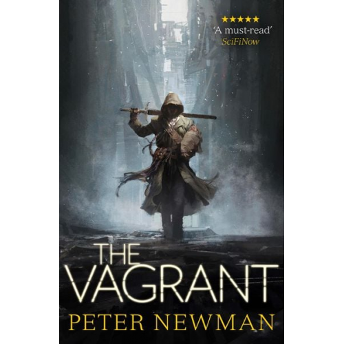 Peter Newman - The Vagrant